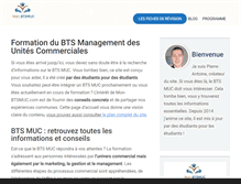 Tablet Screenshot of mon-btsmuc.com